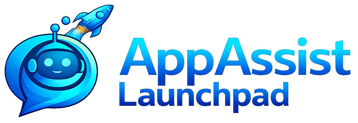 AppAssist Launchpad | Build and launch real apps your business owns